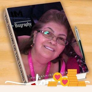 Meet your Posher, Donna